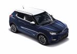 SsangYong Tivoli 2017 года